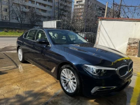 BMW 520 XD Luxury Line - 19200 € / 37551.94 лв. - 19232833 11