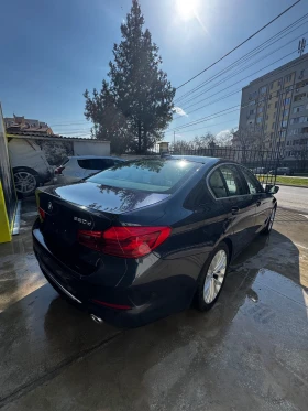 BMW 520 XD Luxury Line - 19200 € / 37551.94 лв. - 19232833 4