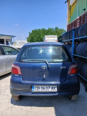 Toyota Yaris - 1800 € / 3520.49 лв. - 99735983 2