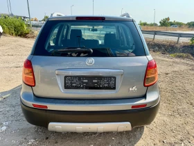 Fiat Sedici 1.6 4�4 DYNAMIC | Mobile.bg � ����� ������ 4