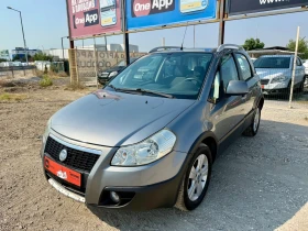 Fiat Sedici 1.6 4�4 DYNAMIC | Mobile.bg � ����� ������ 2