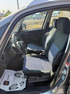 Fiat Sedici 1.6 4�4 DYNAMIC | Mobile.bg � ����� ������ 9