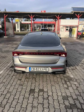 Kia K5 ��� / ������ / ������ | Mobile.bg � ����� ������ 4