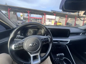 Kia K5 ��� / ������ / ������ | Mobile.bg � ����� ������ 7