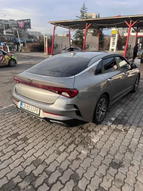 Kia K5 ��� / ������ / ������ | Mobile.bg � ����� ������ 5