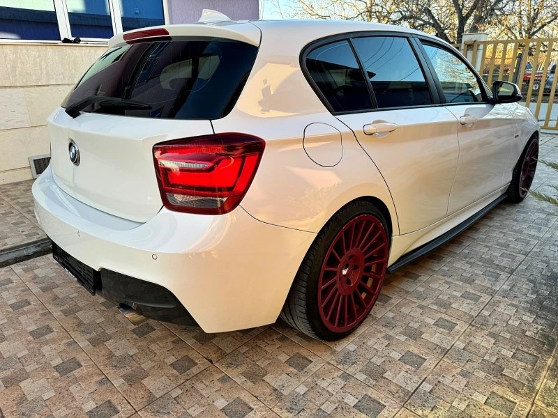 BMW 116 M Sport*URBAN*SPORT*Швейцария, снимка 4 - Автомобили и джипове - 43500201