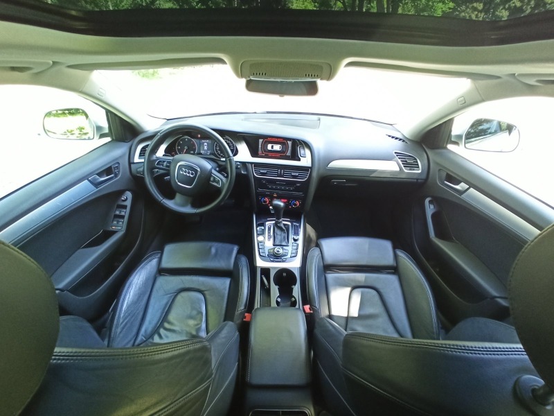 Audi A4 3.0 TDI QUATRO SWISS, снимка 13 - Автомобили и джипове - 45936116