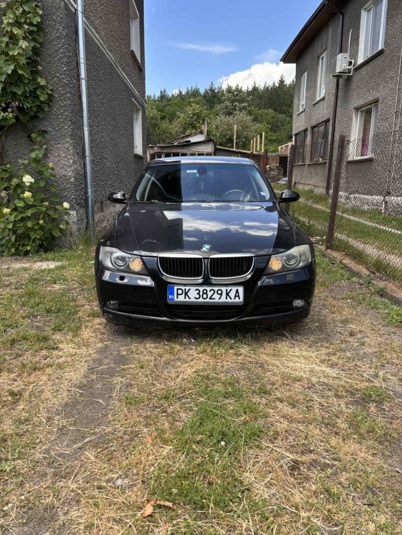 BMW 320, снимка 4 - Автомобили и джипове - 46416975
