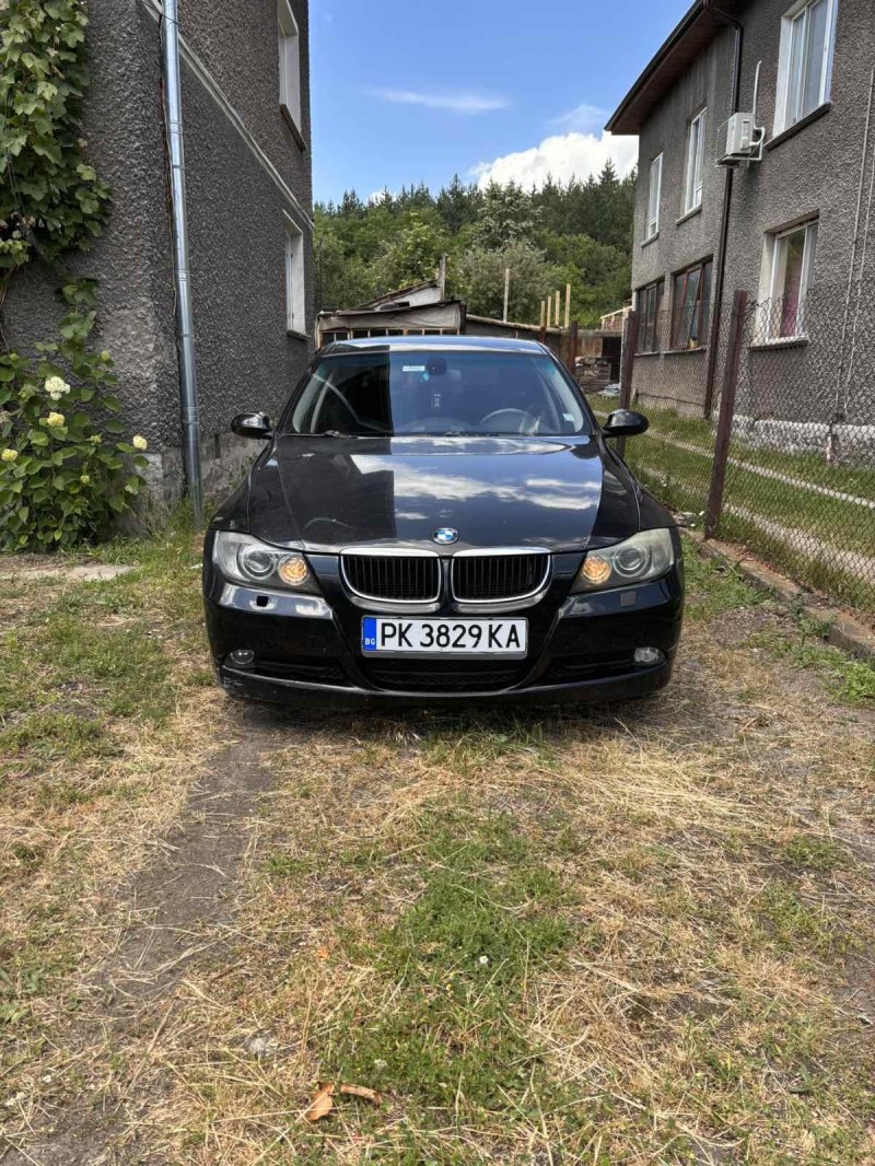 BMW 320, снимка 2 - Автомобили и джипове - 46416975