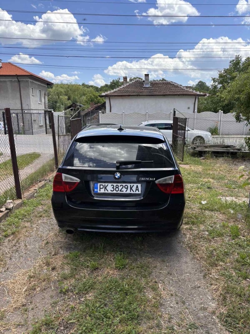 BMW 320, снимка 5 - Автомобили и джипове - 46416975