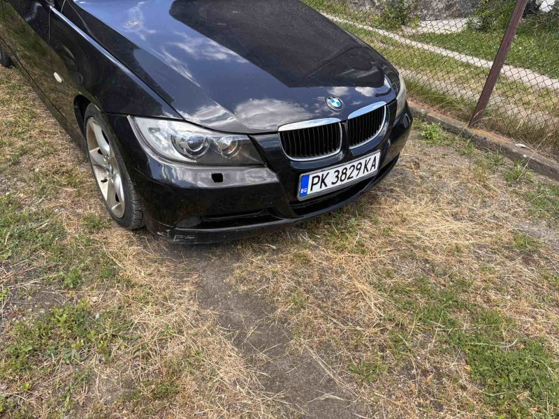 BMW 320, снимка 6 - Автомобили и джипове - 46416975