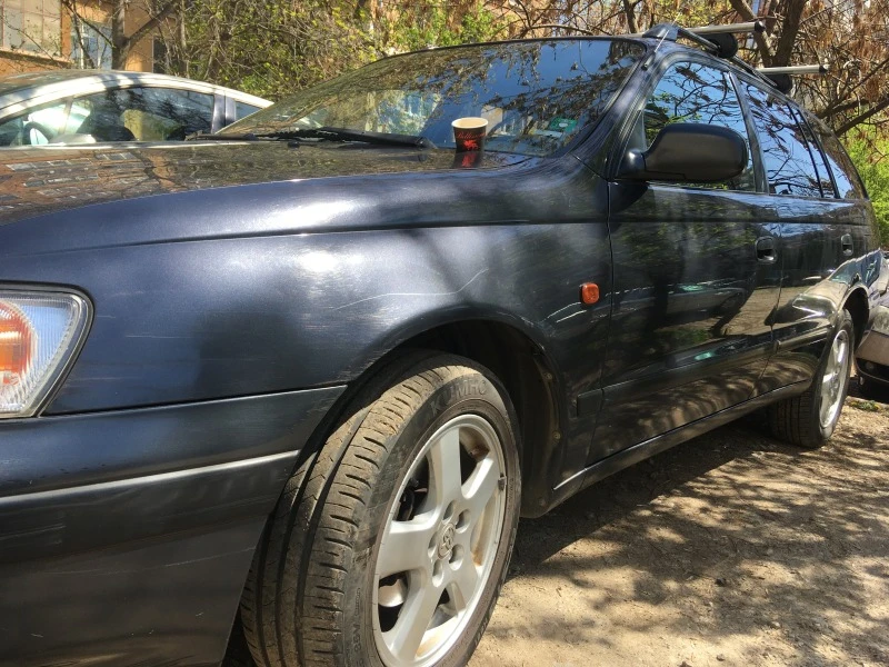 Toyota Carina GLI, снимка 5 - Автомобили и джипове - 46579743