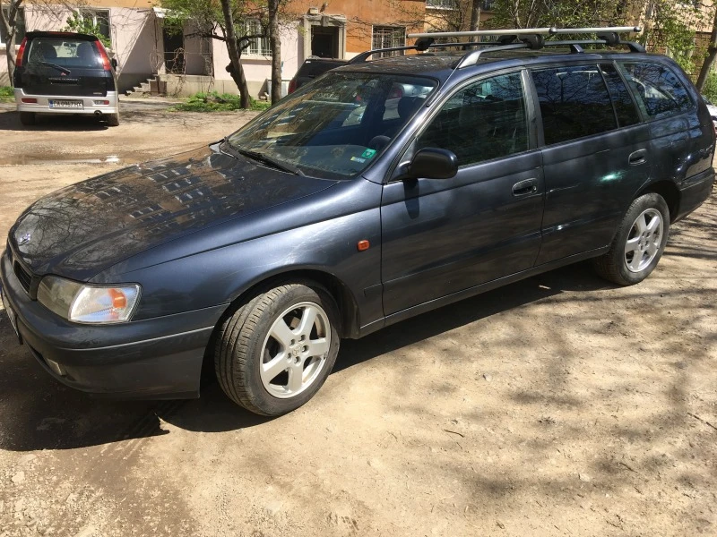 Toyota Carina GLI, снимка 2 - Автомобили и джипове - 46579743