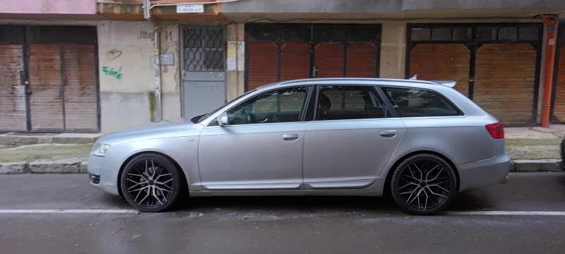 Audi A6 Quattro , снимка 4 - Автомобили и джипове - 47626750