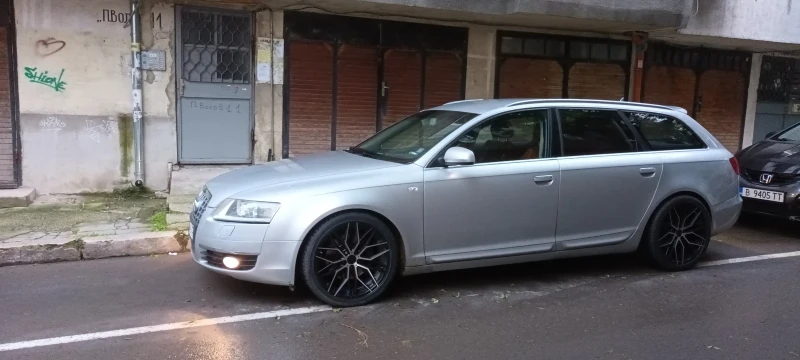 Audi A6 Quattro , снимка 2 - Автомобили и джипове - 47626750