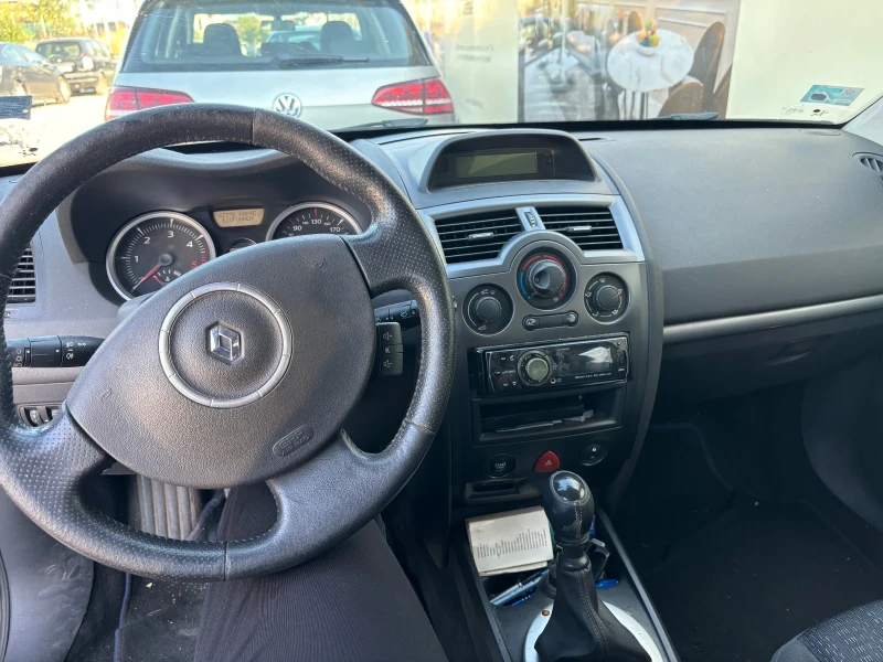 Renault Megane, снимка 3 - Автомобили и джипове - 47344002