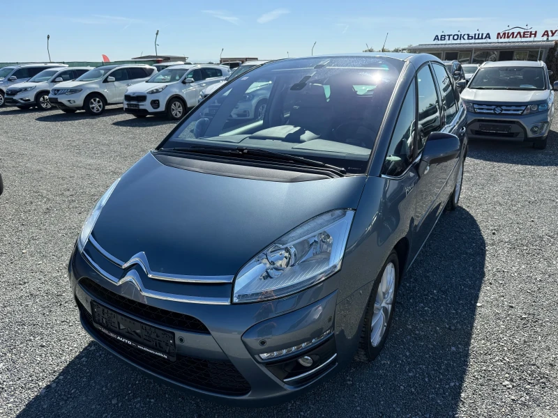 Citroen C4 Picasso (KATO НОВА), снимка 1 - Автомобили и джипове - 47424116