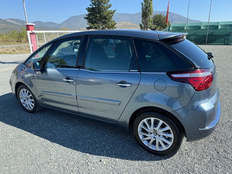 Citroen C4 Picasso (KATO НОВА), снимка 9 - Автомобили и джипове - 47424116