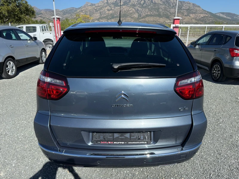 Citroen C4 Picasso (KATO НОВА), снимка 7 - Автомобили и джипове - 47424116