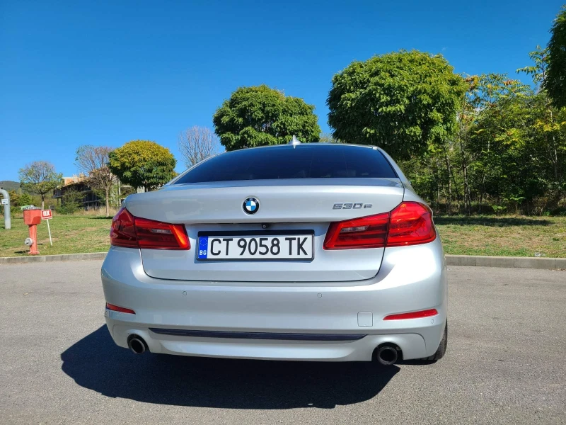 BMW 530E, снимка 7 - Автомобили и джипове - 47504713