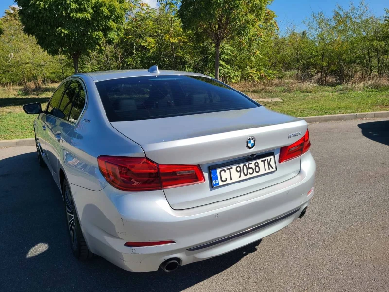 BMW 530E, снимка 5 - Автомобили и джипове - 47504713