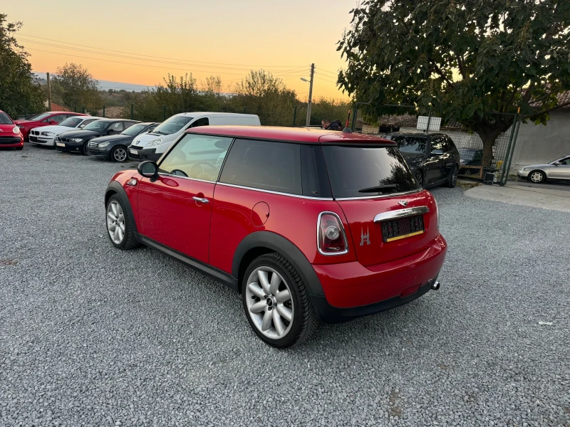 Mini Cooper 1.6 i 150000км., снимка 8 - Автомобили и джипове - 48232661