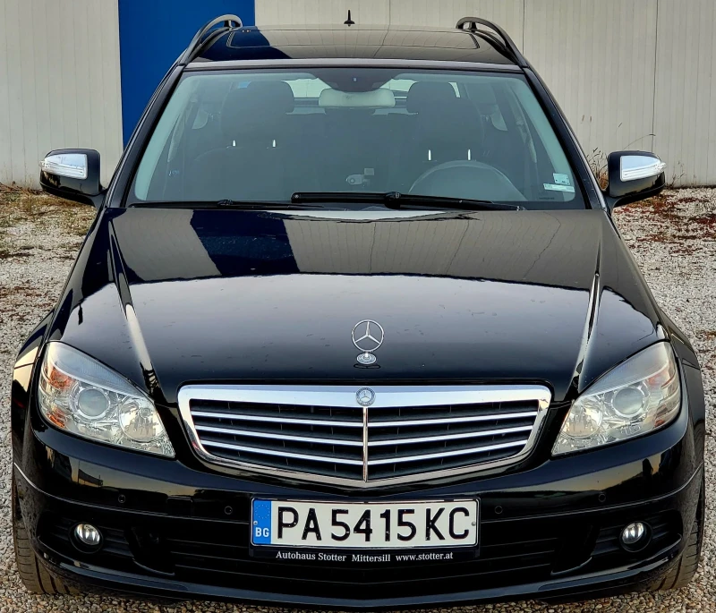 Mercedes-Benz C 220 CDI, снимка 3 - Автомобили и джипове - 47682560