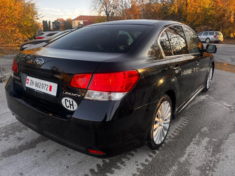 Subaru Legacy 2.5 LIMITED, снимка 5 - Автомобили и джипове - 47786296