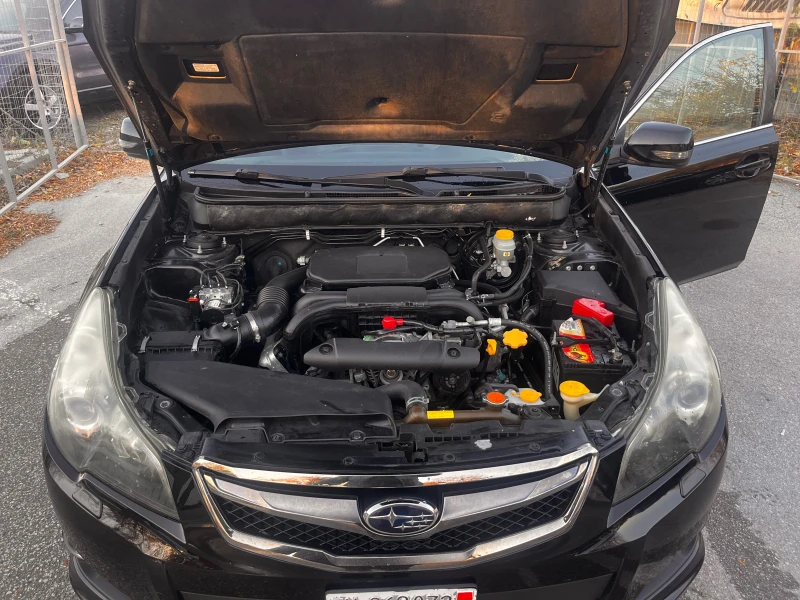 Subaru Legacy 2.5 LIMITED, снимка 16 - Автомобили и джипове - 47786296