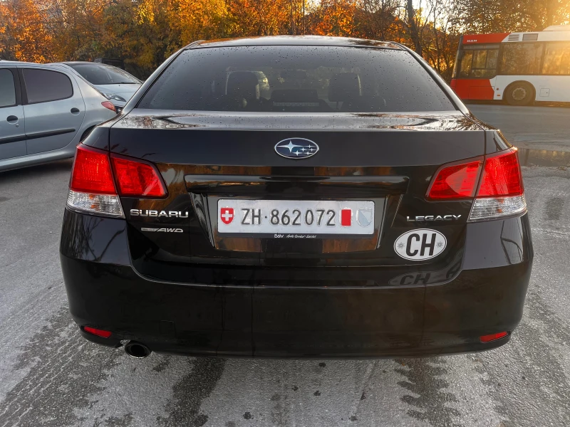 Subaru Legacy 2.5 LIMITED, снимка 4 - Автомобили и джипове - 47786296