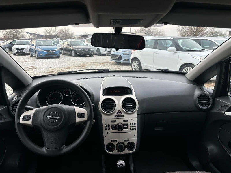 Opel Corsa 1.2i, снимка 6 - Автомобили и джипове - 48169178