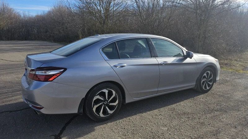 Honda Accord 3.5i V6, снимка 4 - Автомобили и джипове - 48573076