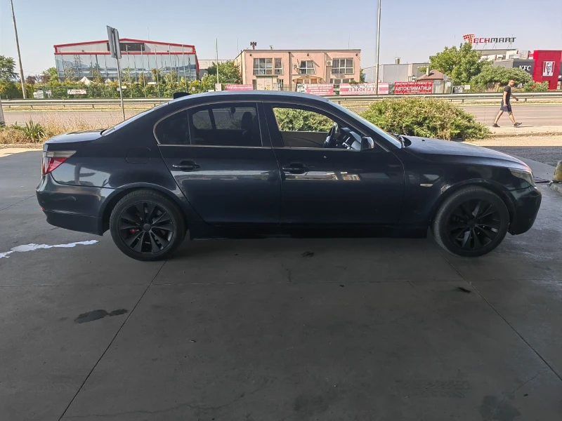 BMW 530 XD, снимка 9 - Автомобили и джипове - 48656594