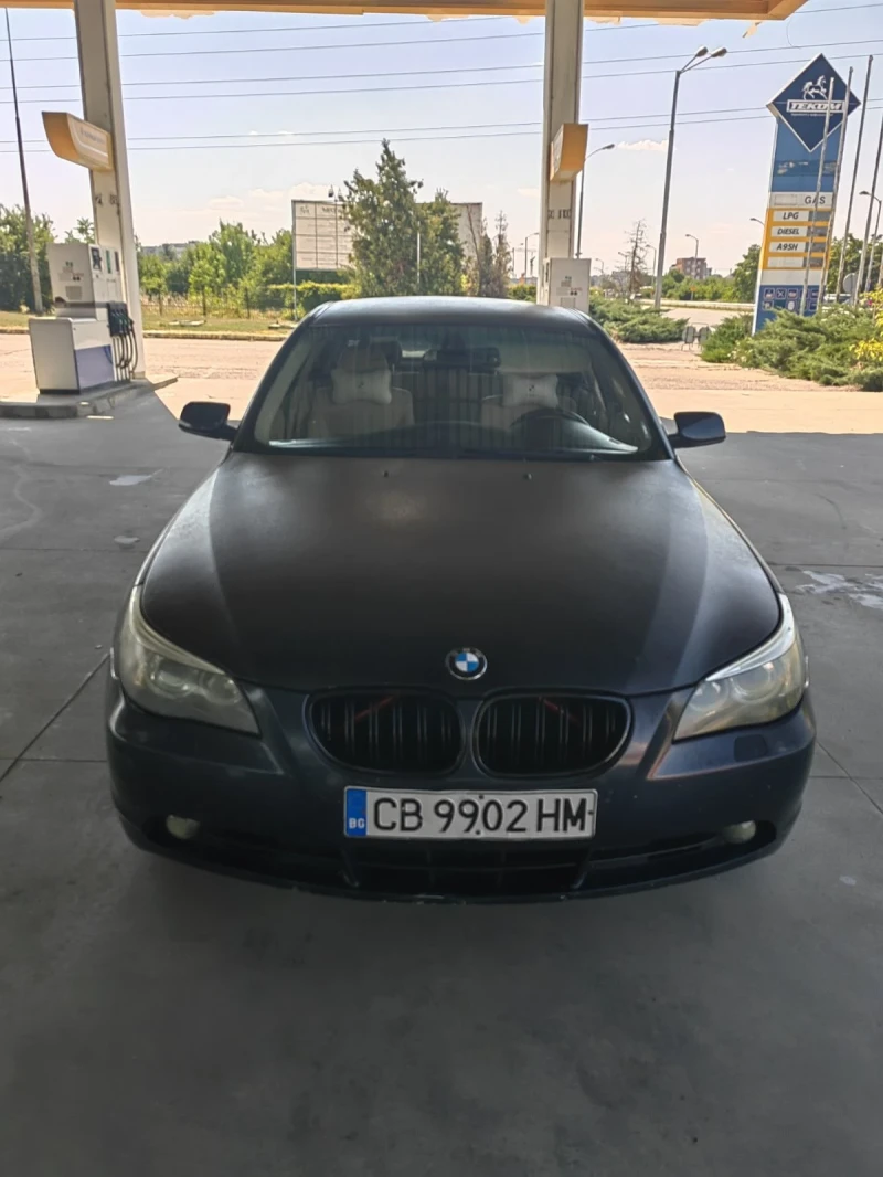 BMW 530 XD, снимка 8 - Автомобили и джипове - 48656594