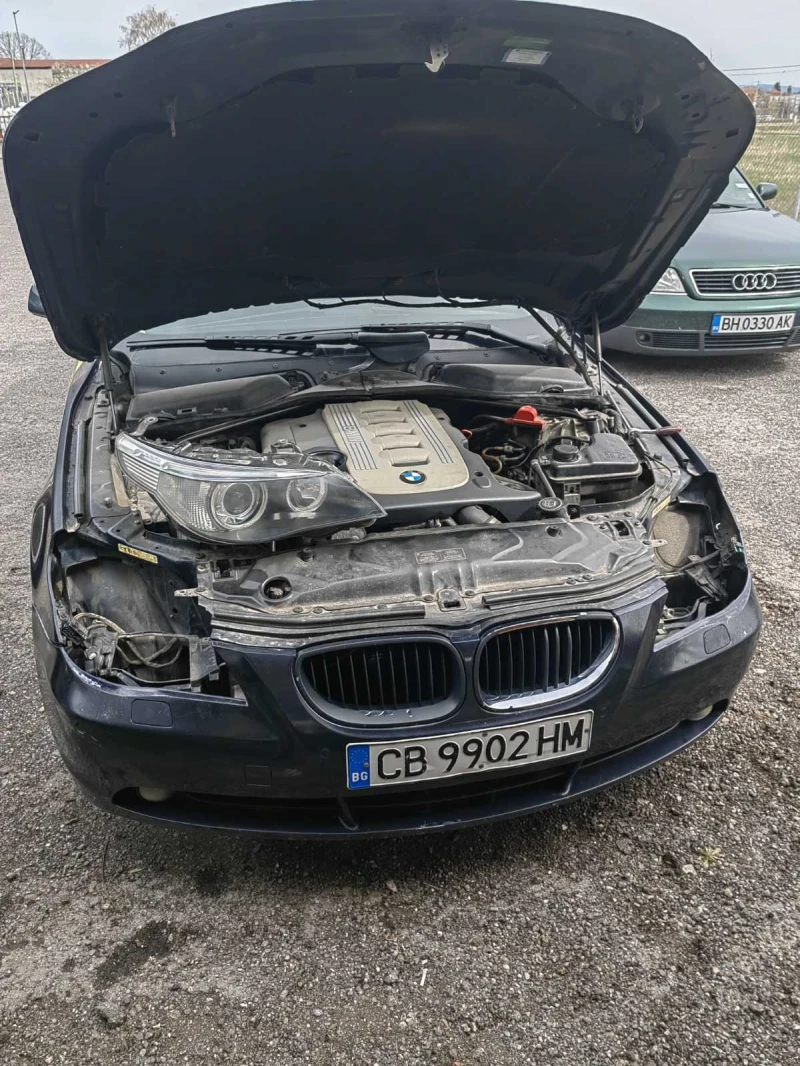 BMW 530 XD, снимка 3 - Автомобили и джипове - 48656594