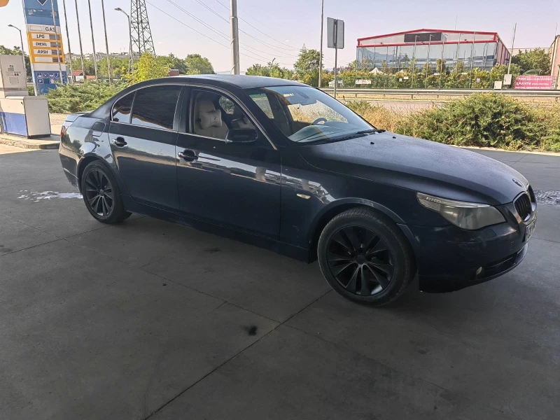 BMW 530 XD, снимка 1 - Автомобили и джипове - 48656594