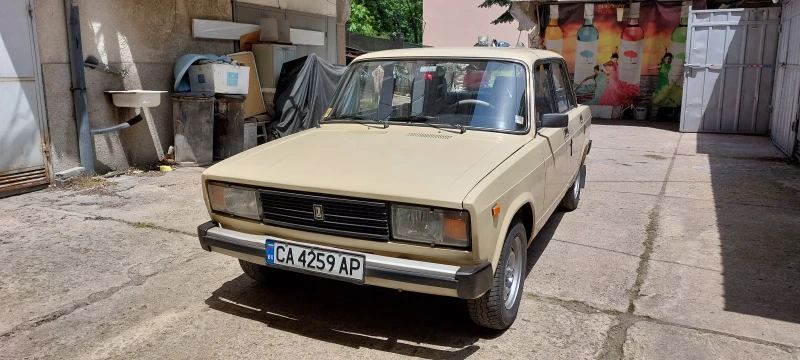 Lada 2105 1300, снимка 5 - Автомобили и джипове - 48708097