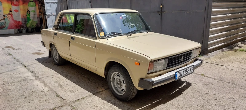 Lada 2105 1300, снимка 4 - Автомобили и джипове - 48708097