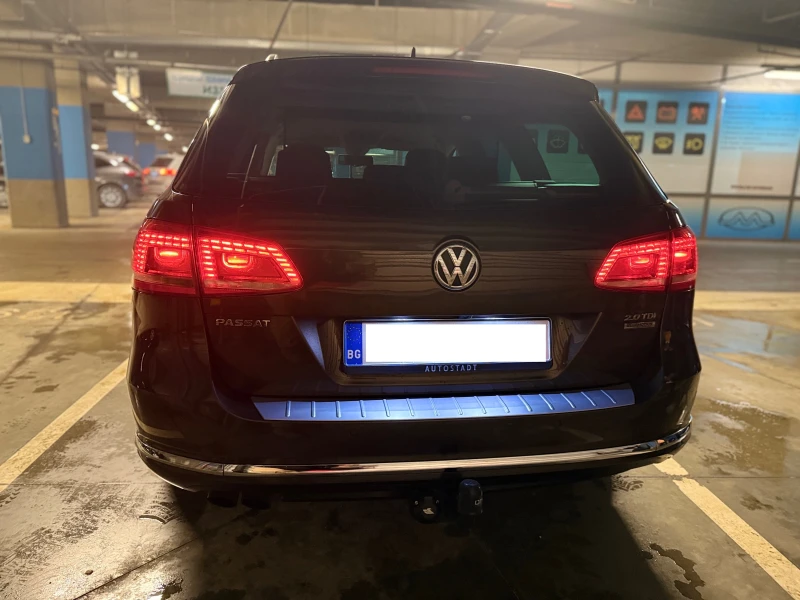 VW Passat, снимка 4 - Автомобили и джипове - 49565722