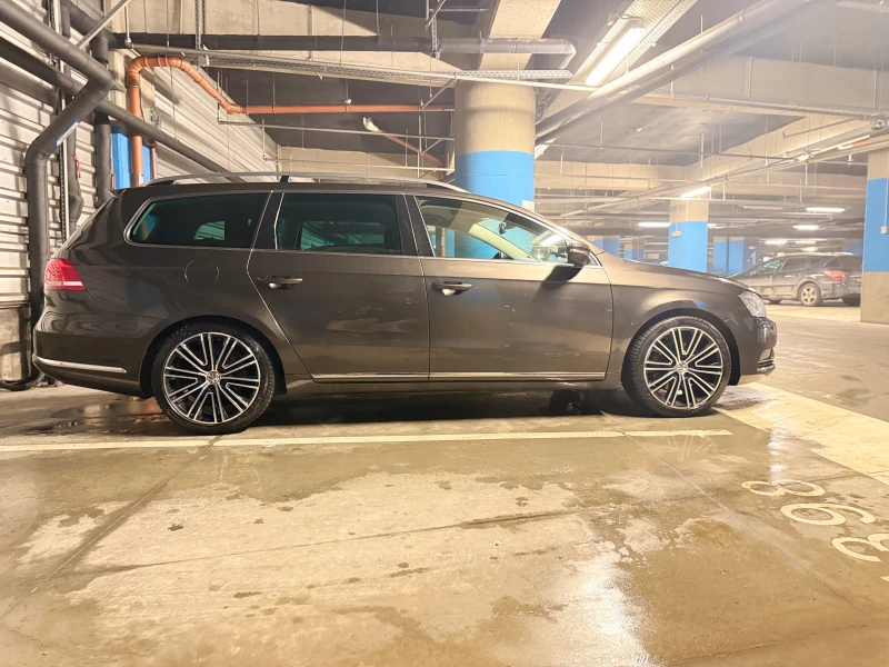 VW Passat, снимка 2 - Автомобили и джипове - 49565722