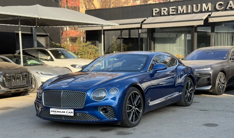 Bentley Continental gt, снимка 2 - Автомобили и джипове - 48918232