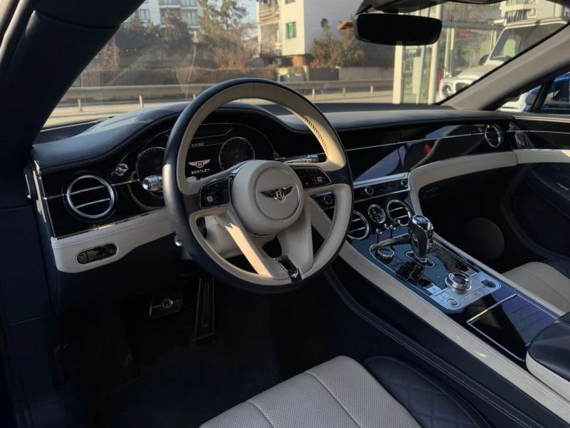 Bentley Continental gt, снимка 10 - Автомобили и джипове - 48918232