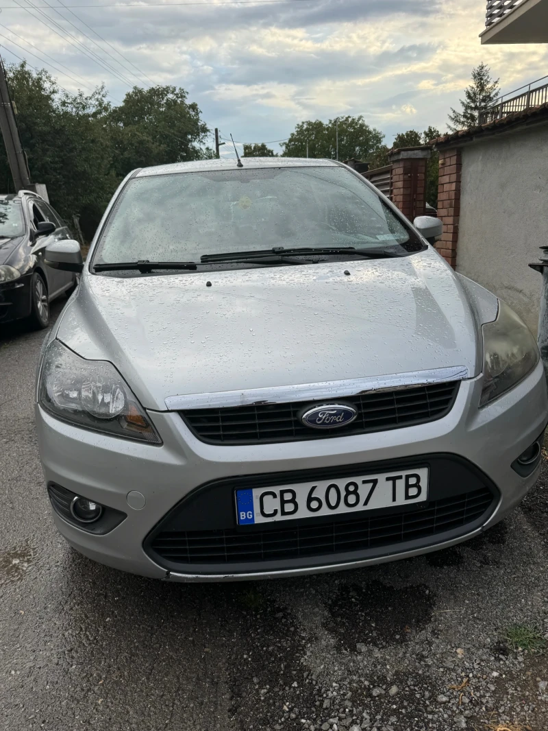 Ford Focus, снимка 1 - Автомобили и джипове - 49050701