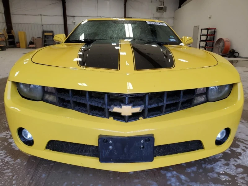 Chevrolet Camaro, снимка 1 - Автомобили и джипове - 49265955