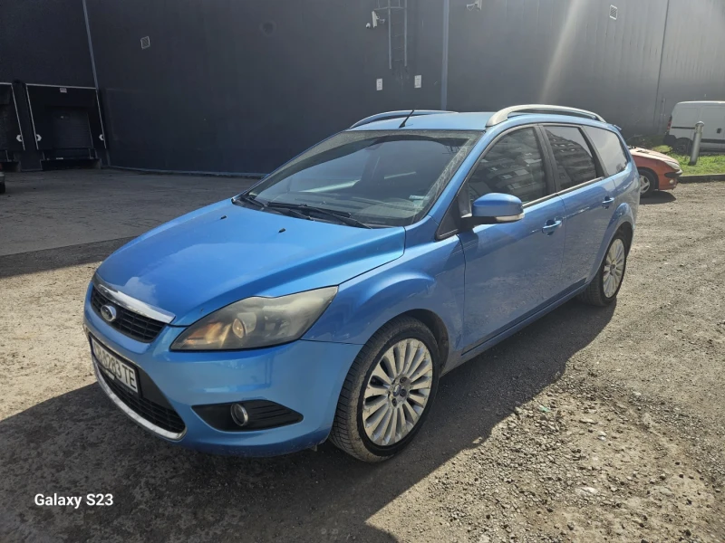 Ford Focus TITANIUM, снимка 1 - Автомобили и джипове - 49514410