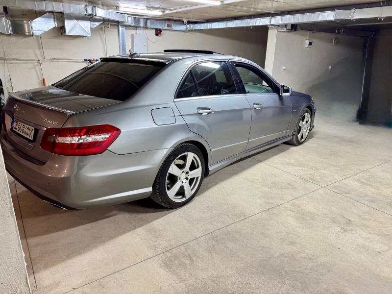 Mercedes-Benz E 300 Е300 4matic AMG, снимка 5 - Автомобили и джипове - 51981755