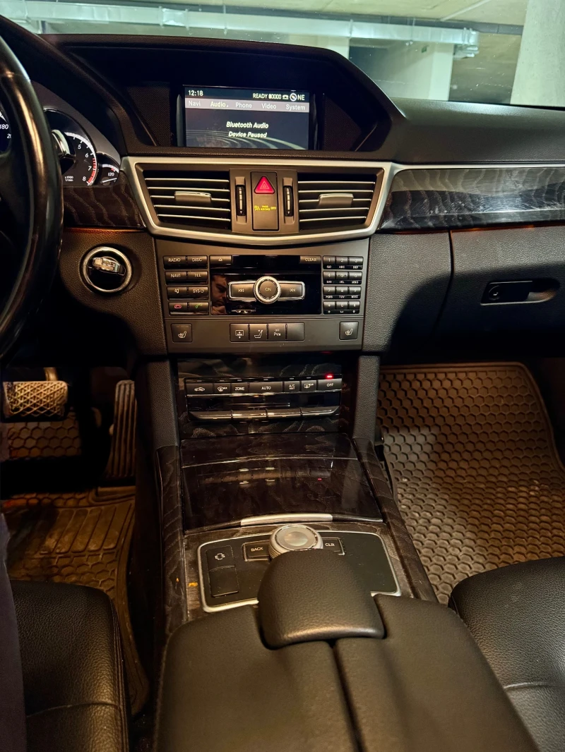 Mercedes-Benz E 300 Е300 4matic AMG, снимка 14 - Автомобили и джипове - 51981755