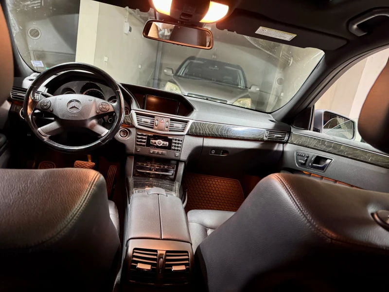 Mercedes-Benz E 300 Е300 4matic AMG, снимка 7 - Автомобили и джипове - 51981755