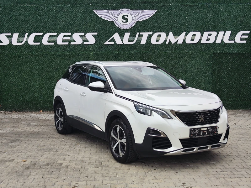 Peugeot 3008 1.5* CAMERA* LINEASIST* RECARO* LEDD* LIZING, снимка 2 - Автомобили и джипове - 51291314
