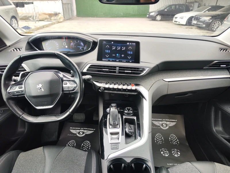 Peugeot 3008 1.5* CAMERA* LINEASIST* RECARO* LEDD* LIZING, снимка 9 - Автомобили и джипове - 51291314